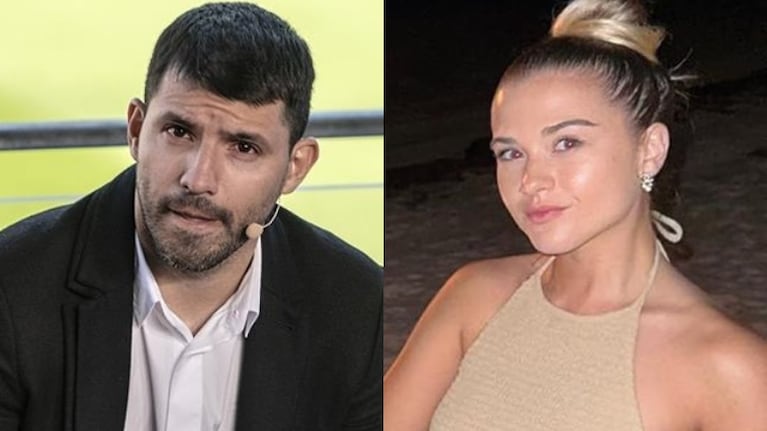 El Kun Agüero habló de si pueden reconciliarse con Sofía Calzetti, tras confirmar su separación