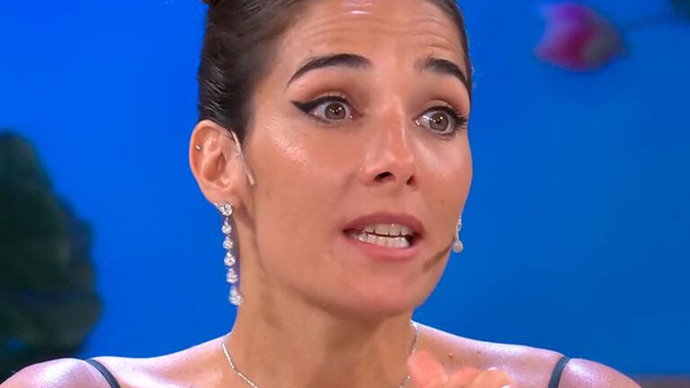 Juana Viale habló de la crianza de sus tres hijos