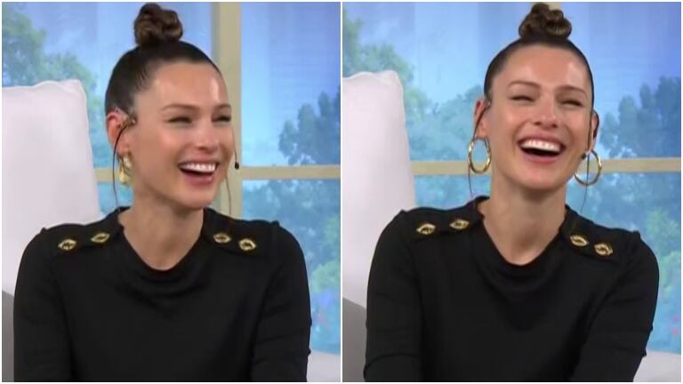Pampita, sincera al hablar de su carácter: "Yo soy picante cuando me enojo nada más”