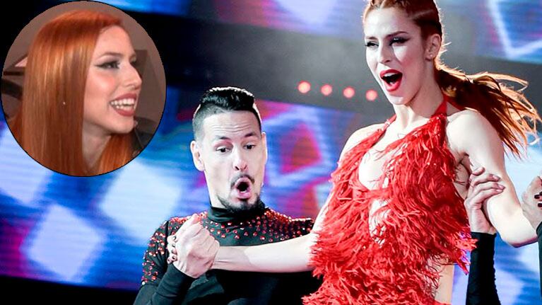 La bailarina de Rodrigo Tapari, Sol Beatriz, tuvo un ataque de furia en La Academia: "Ella terminó llorando por su vestuario"