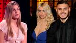 Ivana Icardi disparó contra Wanda Nara en Gran Hermano Italia