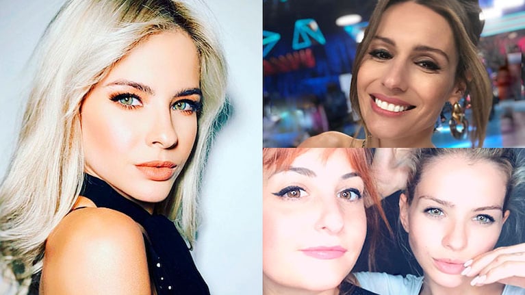 Yanina Latorre contó qué pasó cuando la manicura de la China Suárez quiso atender a Pampita