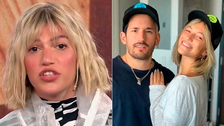 Stefi Roitman reveló cómo son las críticas que recibe en las redes sociales
