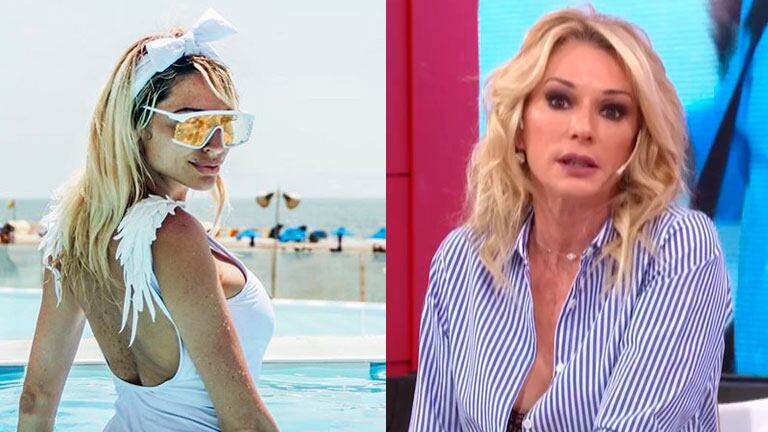 Yanina Latorre defendió a Javier Naselli y arremetió contra Vicky Xipolitakis