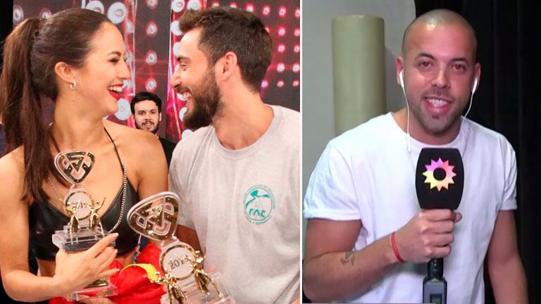 ¡Intuición de ex! La incómoda respuesta de Mati Napp cuando le preguntaron si Flor Vigna sigue enamorada de Nico Occhiato