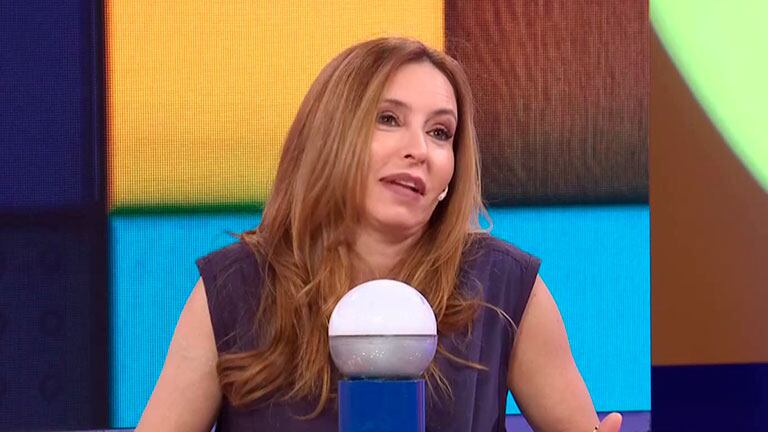 Analía Franchín confesó en Pasapalabra las cosas extremas que hizo por celos