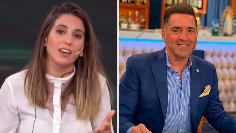 Cinthia Fernández blanqueó que firmó una tregua con Mariano Iúdica