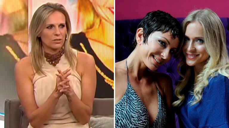 La polémica reflexión de Denise Dumas respecto de la maternidad de Daniela Cardone de Brenda Gandini