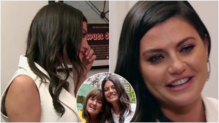 Jujuy Jiménez, a corazón abierto en Divina cocina: "Mi abuelo mató a mi abuela"
