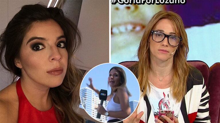 Dalma Maradona le mandó un crudo mensaje a Vero Lozano por la cobertura de su boda