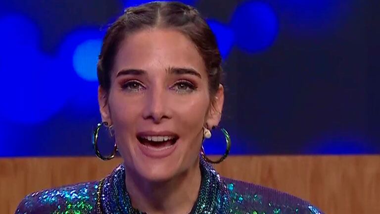 Juana Viale dio detalles de sus vacaciones familiares junto a Ámbar, Silvestre y Alí en Bariloche