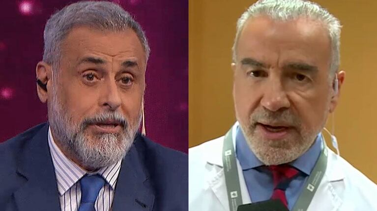 Guillermo Capuya habló del cardiodesfibrilador que le pusieron a Jorge Rial en el corazón