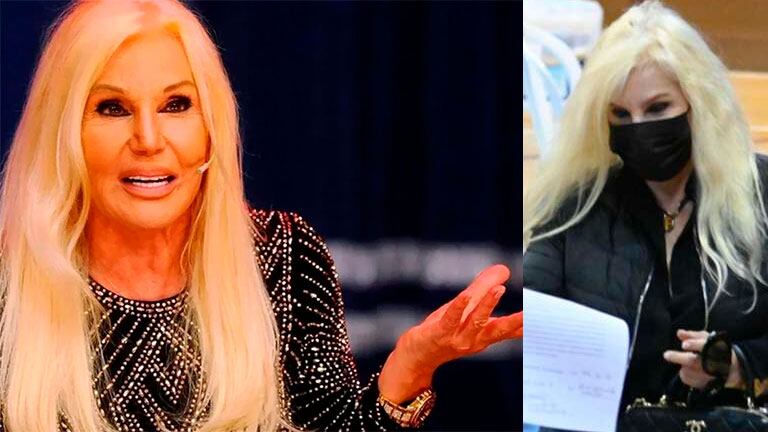 Susana Giménez contó cómo está transitando el coronavirus
