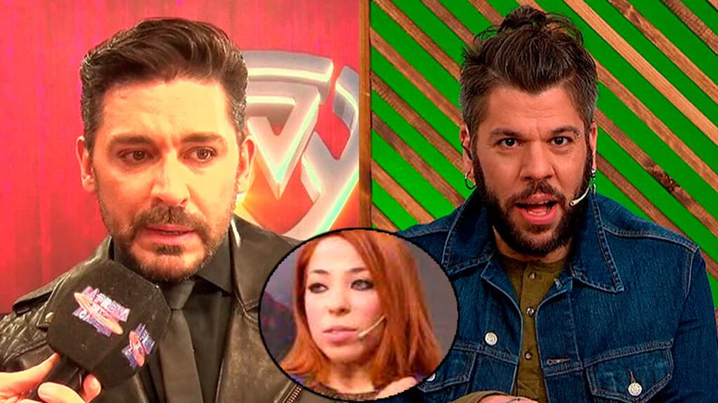 Hernán Piquín fue acusado de discriminar a Noelia Pompa en su paso en el Bailando 