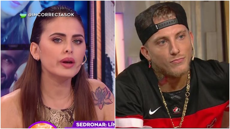 Silvina Luna, a corazón abierto sobre una charla que tuvo con El Polaco: "Me contó que estaba haciendo un tratamiento"