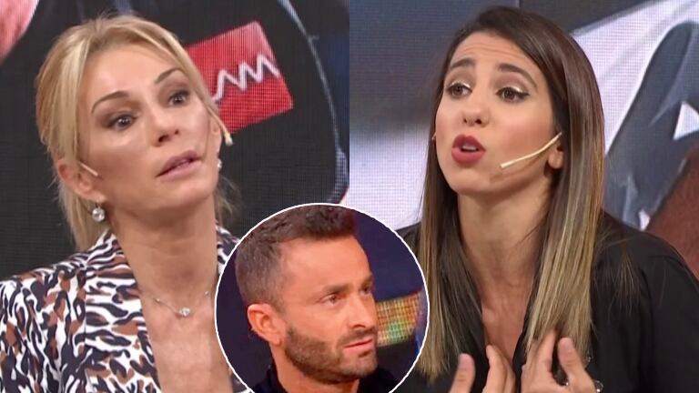 Fuerte frase de Cinthia Fernández en LAM: "Me sentía una put... porque siempre me pesó haber salido en bolas"