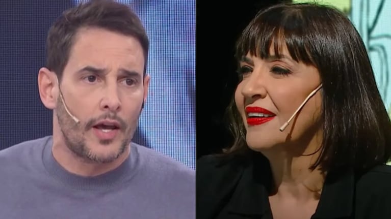 Rodrigo Lussich, a fondo contra la Negra Vernaci por su ataque en la radio: "Maltratadora"