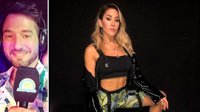 Repudian a un conductor cordobés por su desafortunada presentación machista sobre Jimena Barón