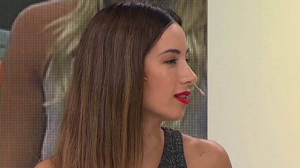 Estefi Berardi, filosa de si entraría a Gran Hermano: "A los 20, desempleada, no me importaría encerrarme"