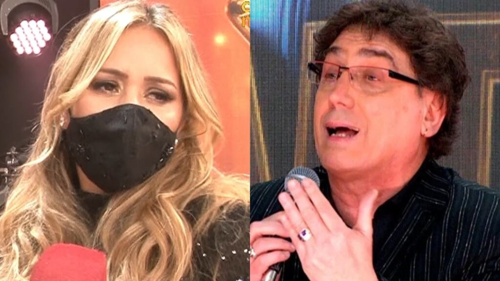 Karina La Princesita, contra Oscar Mediavilla: "Nunca quise dejar la cumbia; no voy a permitir que diga esas boludeces” 