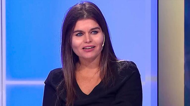 Angie Balbiani habló a fondo de su lucha por aceptar los cambios de su cuerpo: "Sufrí mucho; toda la vida tuve un tema con el físico"