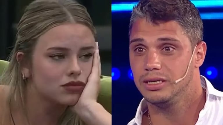 Coti Romero y el Conejo de Gran Hermano, en medio de rumores de crisis: "Se habla de una bailarina"
