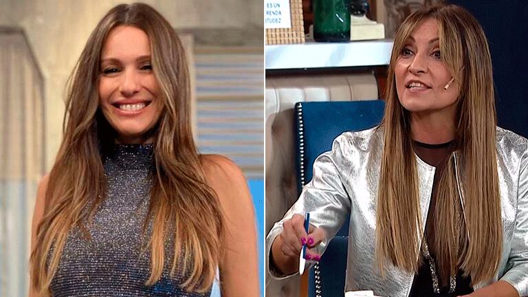 Marcela Tauro sorprendió con una insólita revelación sobre Pampita