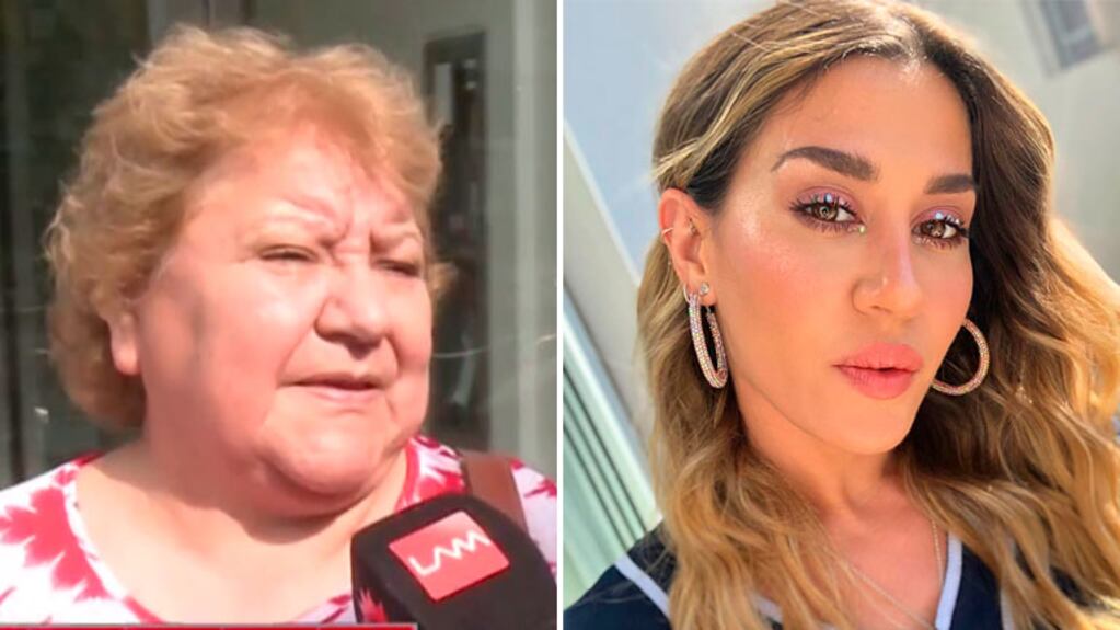 La presidenta de la Asociación Madres Víctimas de Trata habló tras reunirse con Jimena Barón