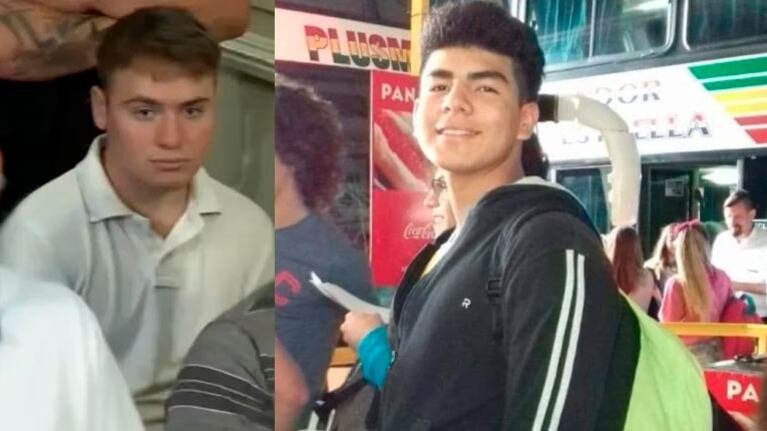 Luciano Pertossi rompió el pacto de silencio en el juicio de Fernando Báez Sosa: "Yo no estaba ahí"