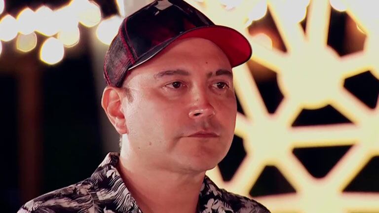 Leo García se convirtió en el primer nominado de la semana de El hotel de los famosos