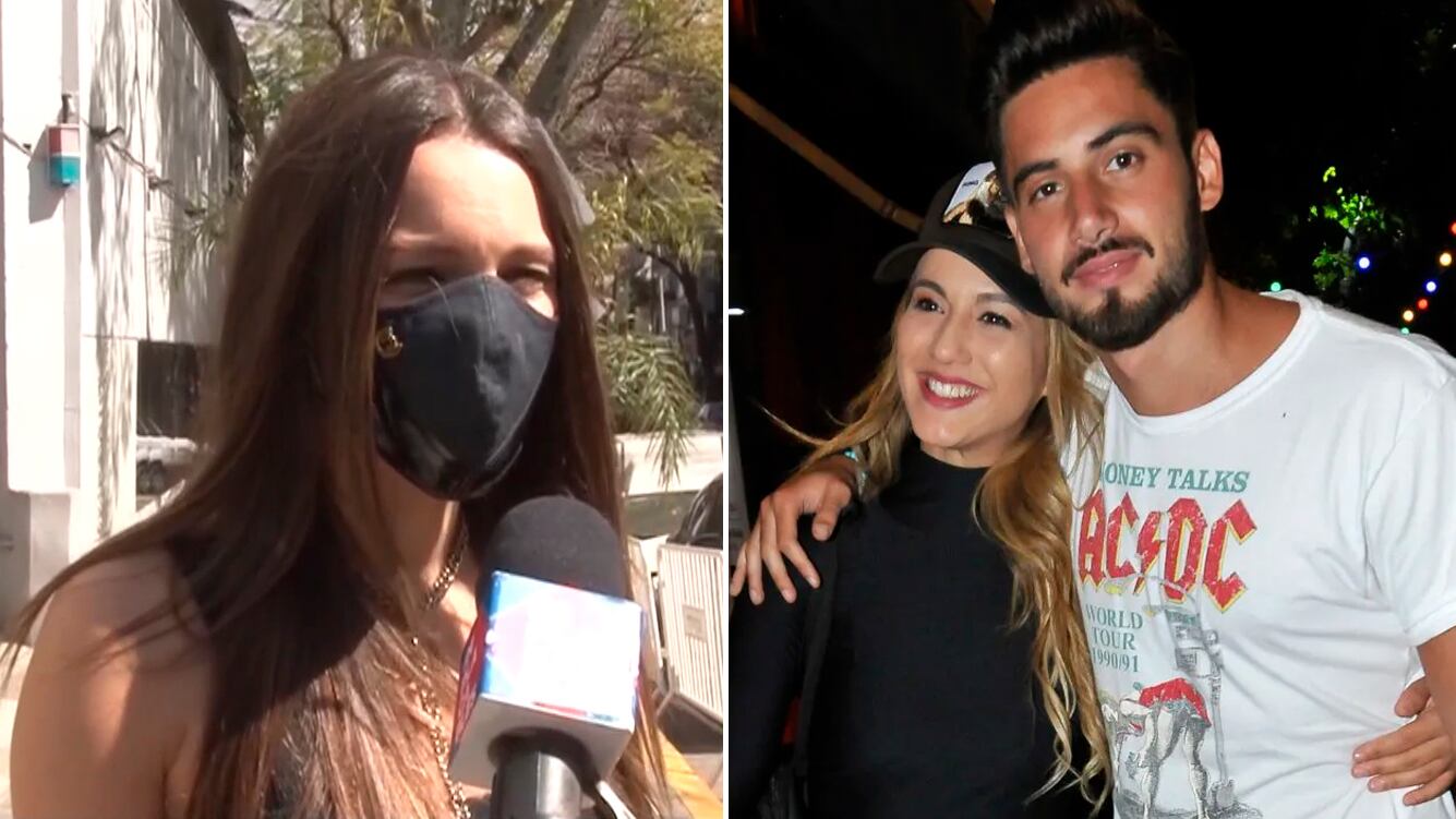 Pampita volvió a dudar sobre la 'reconciliación' de Flor Vigna y Nico Occhiato: "Hay que ver si sigue habiendo amor"