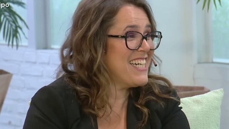 Malena Guinzburg hizo una confesión amorosa: "Salí con varios famosos"