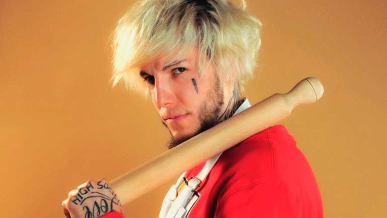 Las razones del enojo de Alex Caniggia con la producción de MasterChef Celebrity 2