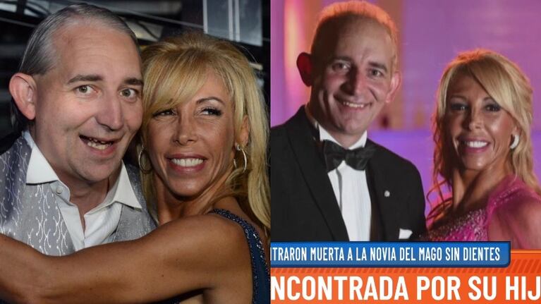 Fue hallada muerta la novia de El Mago Sin Dientes: la causa fue catalogada como suicidio