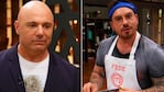 Divertida chicana de Fede Bal a Germán Martitegui en MasterChef Celebrity: "¿No tenés lágrimas?"