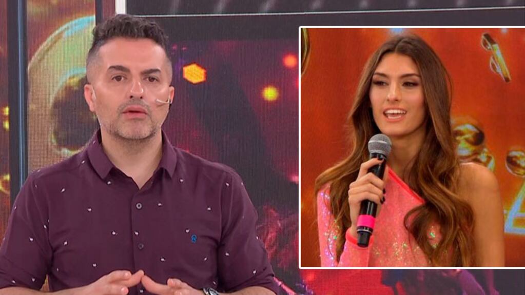 La firme decisión que hubiera tomado Ángel de Brito con Lola Latorre en Cantando 2020, tras ir a una fiesta clandestina