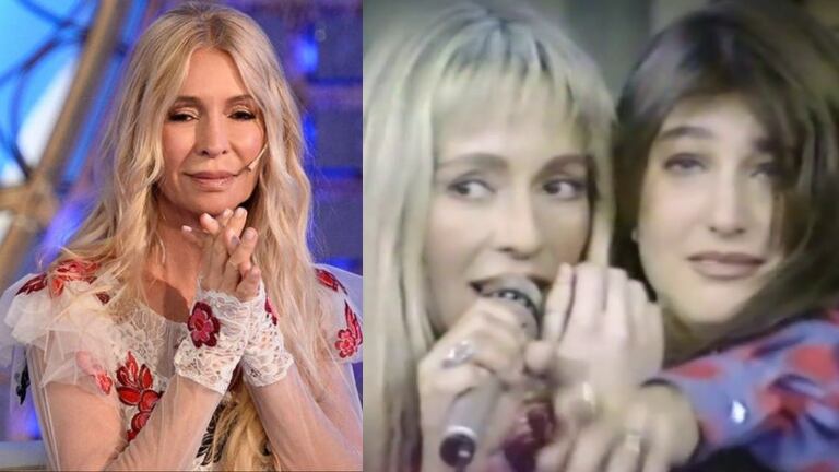 Emotivo mensaje de Cris Morena a Romina Yan en el día que cumpliría años: “Eternamente mágica”