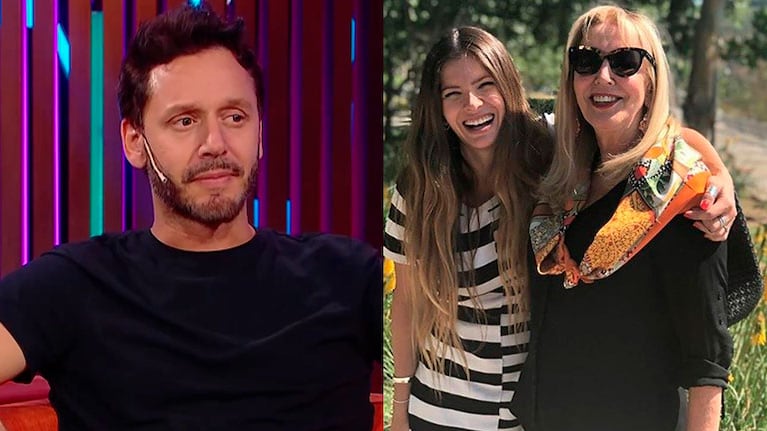 Benjamín Vicuña habló sobre la polémica de China Suárez con su madre, Isabel Luco Morandé: "Leí cosas de mal gusto"
