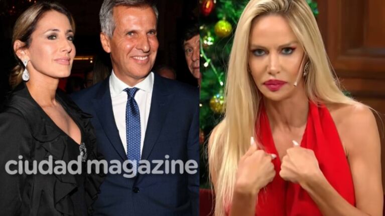 Lulu Sanguinetti, la novia de Martín Redrado, contra Luciana Salazar: "No me copa exponerme con gente tan desequilibrada”