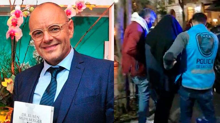 Detuvieron a Rubén Mühlberger y clausuraron su clínica por múltiples irregularidades