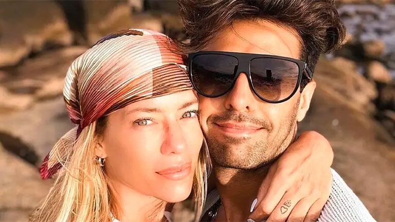 Nicole Neumann y Manu Urcera cumplieron otro año juntos: el video de aniversario