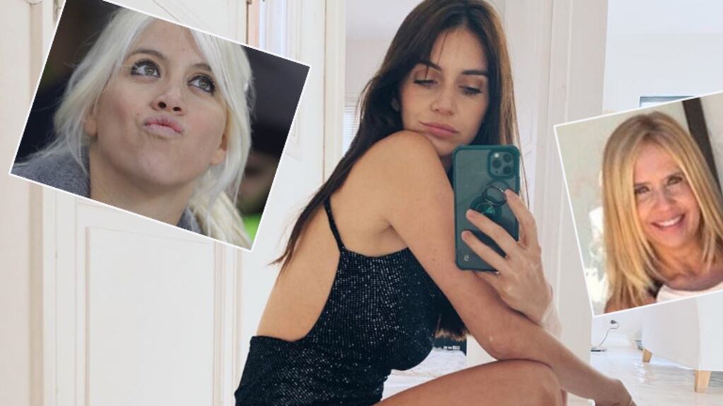 Zaira Nara celebró sus 32 años junto a sus hijos y su marido