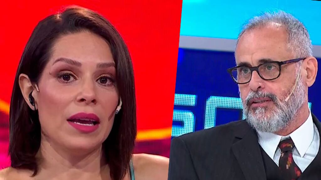 Alejandra Quevedo explicó su vínculo con Jorge Rial tras ser vinculada sentimentalmente