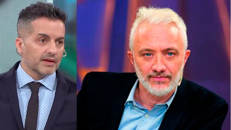 Ángel de Brito contó la decisión de Andy Kusnetzoff sobre el regreso de PH a la pantalla