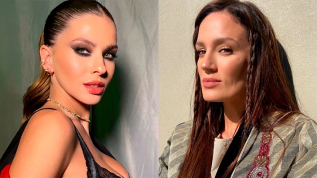 Los detalles del fin de la amistad de Paula Chaves con la China Suárez, a un año del Wanda Gate