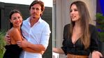 Pampita se enojó cuando se dieron los números de su mudanza a un costos edificio