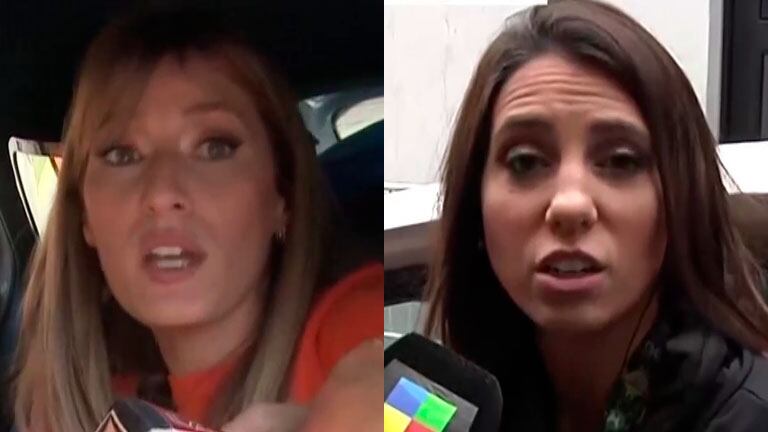 Mica Viciconte habló de los escándalos de Cinthia Fernández, su vecina en el barrio cerrado