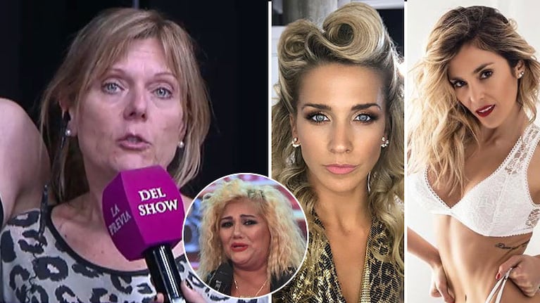 Inés Stork defendió a Laurita Fernández y arremetió contra Soledad Fandiño y Becky Vázquez