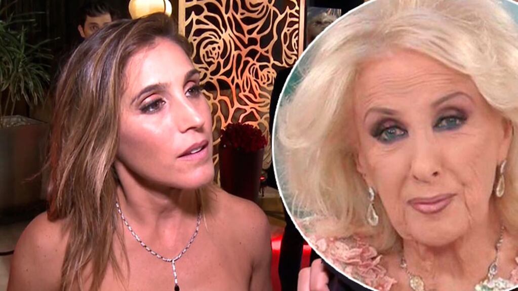 Soledad Pastorutti, tras el desafortunado aplauso que Mirtha le brindó a Los Nocheros