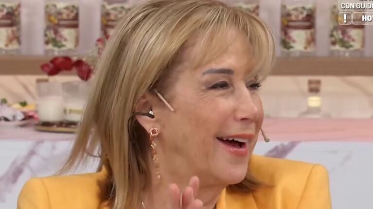 Marcela Tinayre derrapó sobre por qué no va a la obra Sex: “A mí no me gusta que me…”
